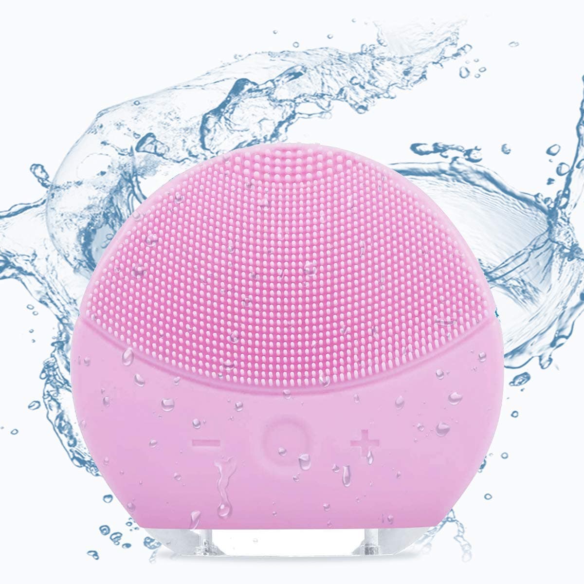 Cepillo de Limpieza Facial, Salandens Masajeador Facial y Dispositivo de Cuidado de la piel