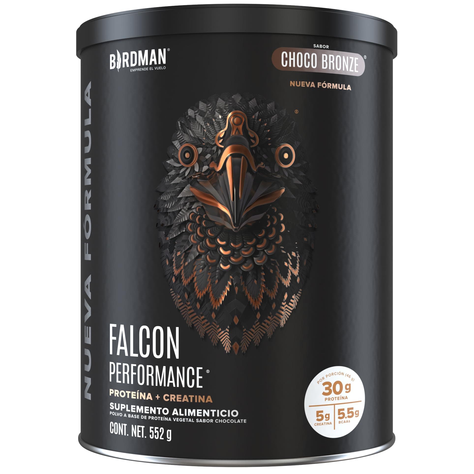 Birdman Falcon Performance Proteína Vegana Premium