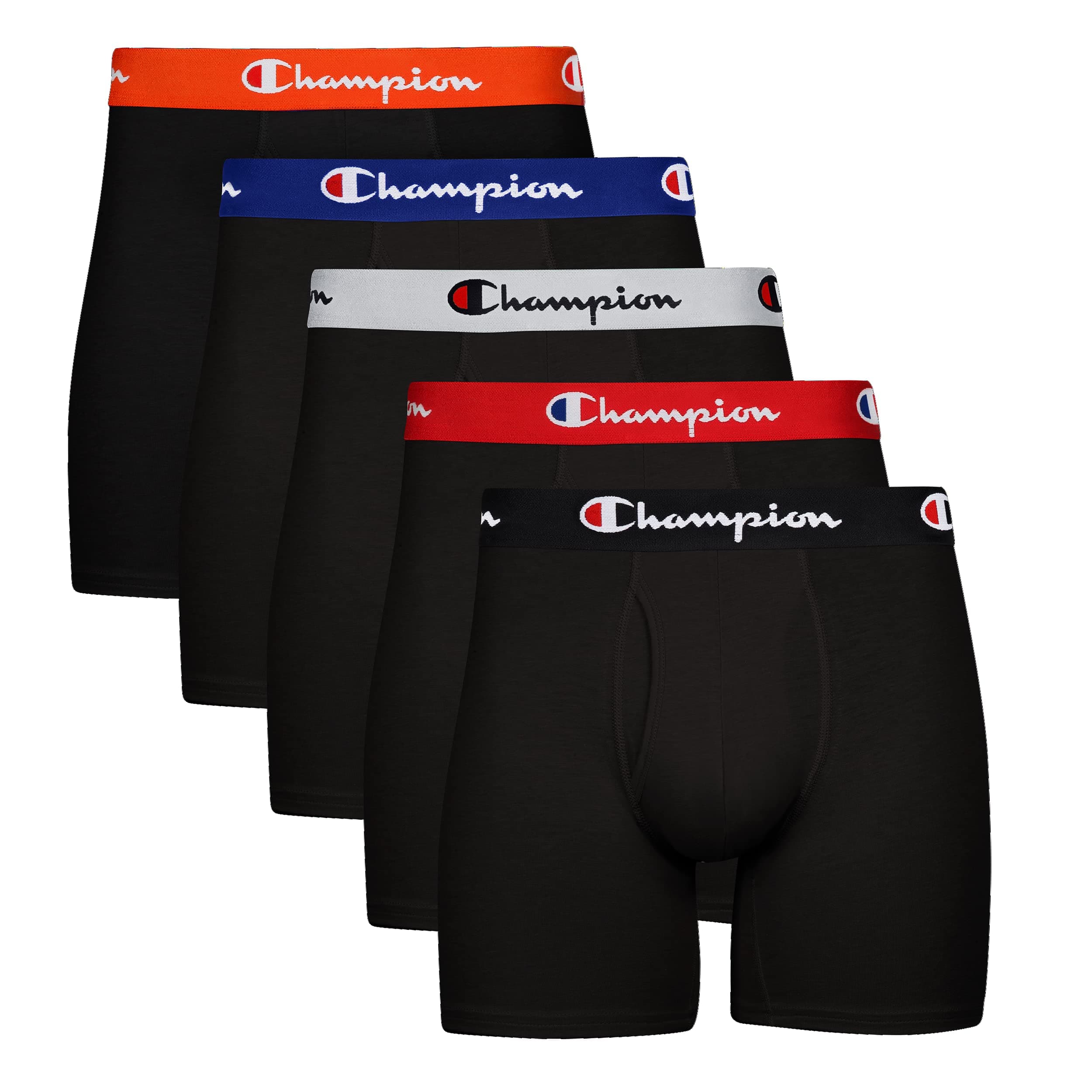 Champion - Calzoncillos Tipo Calzones para Hombre
