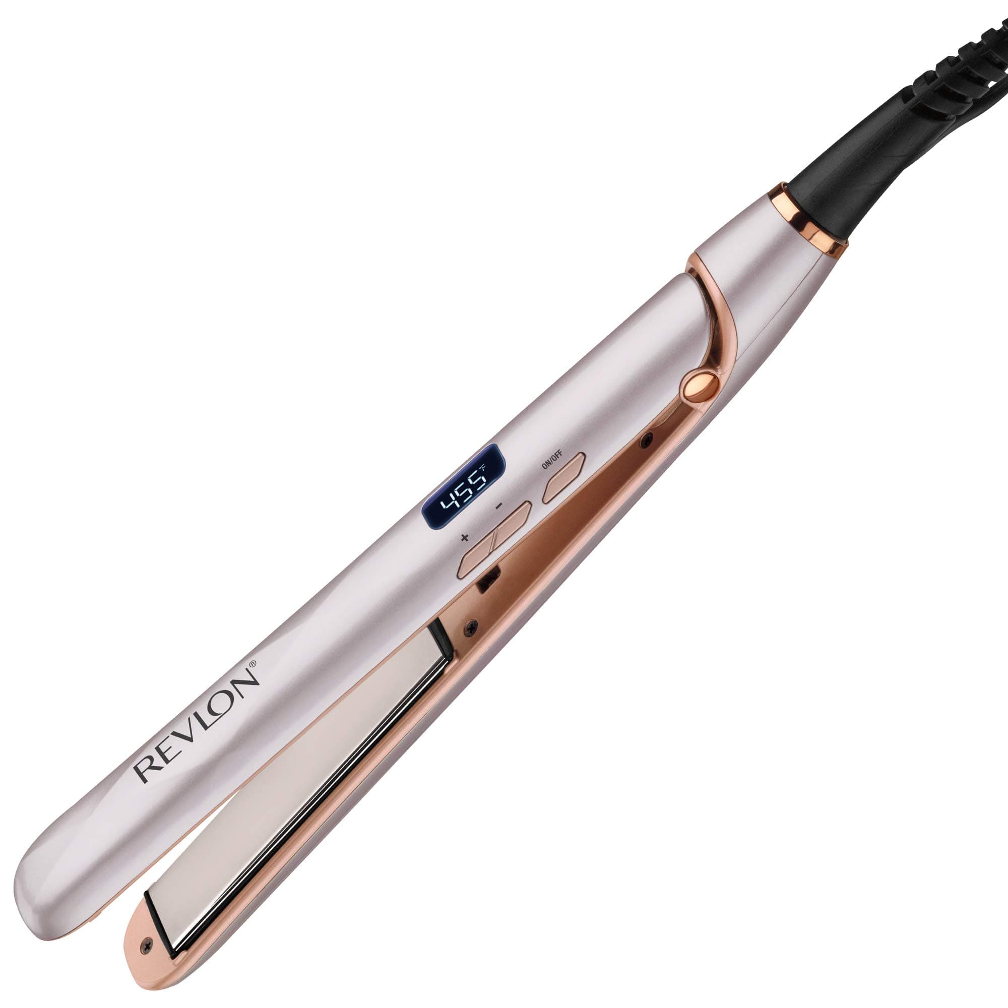 Revlon Pro collection alaciadora de titanio de 1''