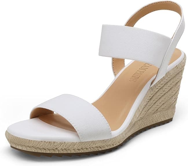 Alpargatas Dream Pairs Plataforma Mujer