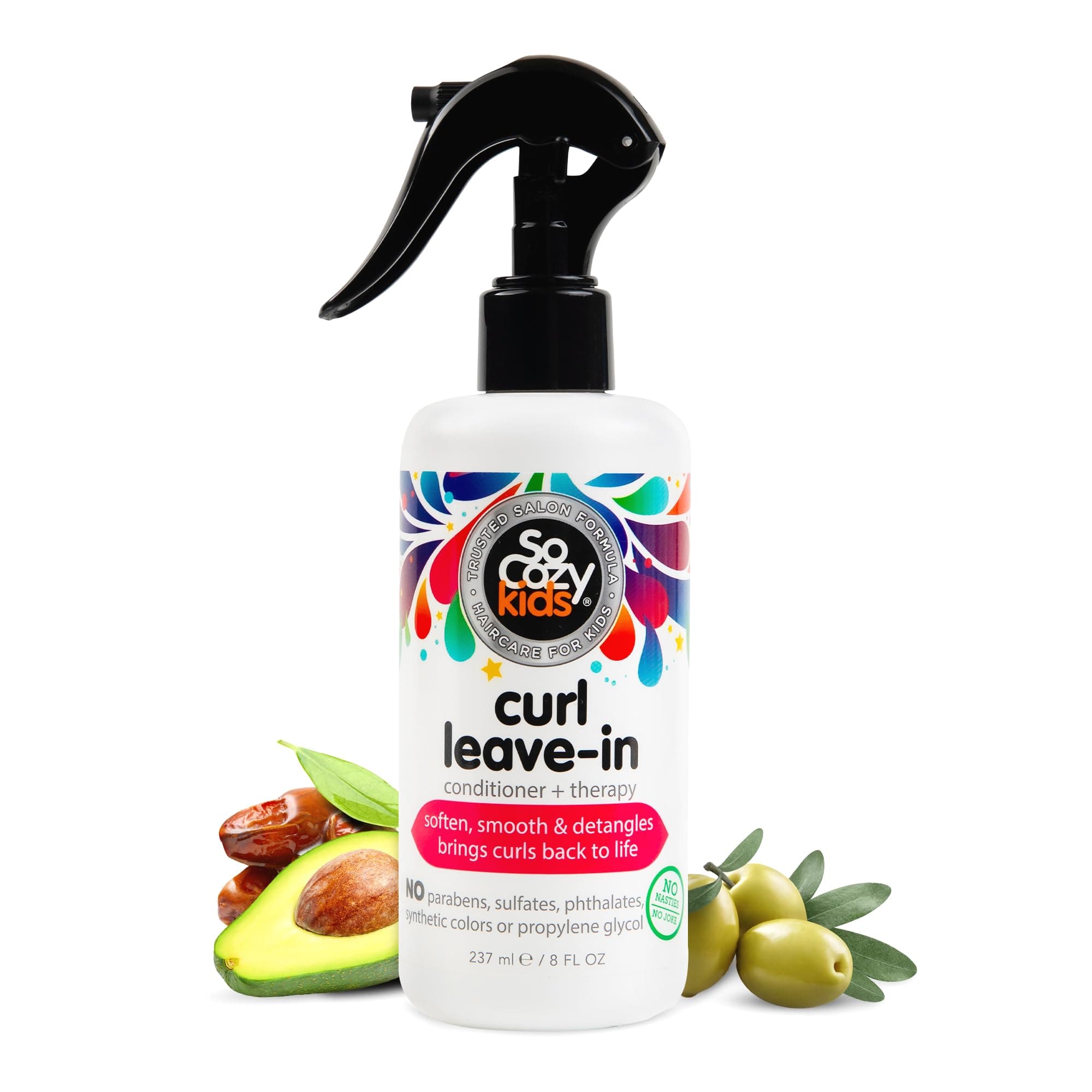 SoCozy Curl Leave-In Conditioner