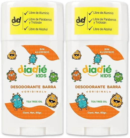 DIADIE KIDS desodorante para niños