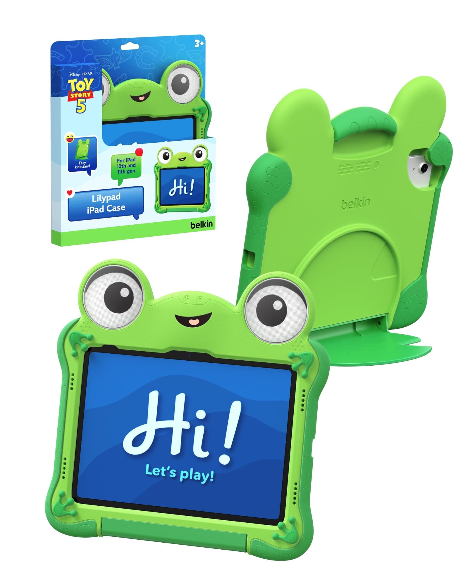 Lilypad iPad Bumper Case iPad 10.9" 10-11th Gen
