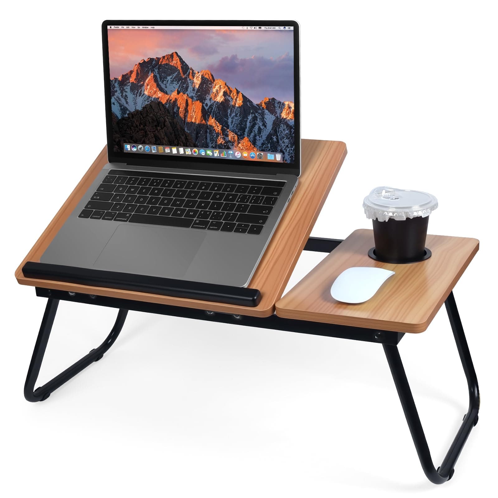 JDF3CISH Mesa para Cama Plegable 2 en 1