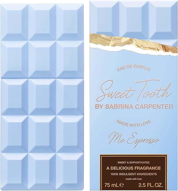 Sabrina Carpenter Sweet Tooth Me Espresso