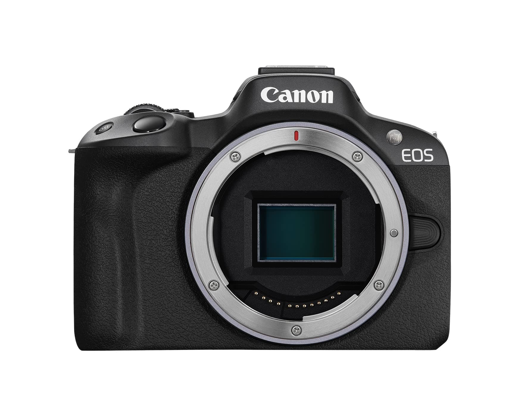 Canon EOS R50 Cámara de vlogging sin Espejo (Solo Cuerpo/Negro)