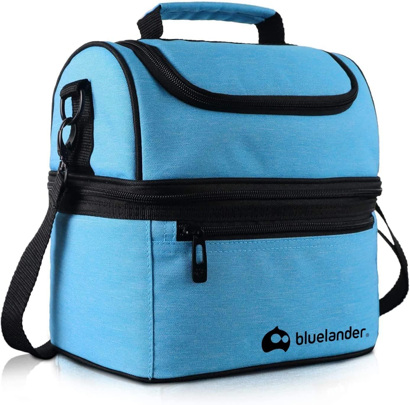 Bluelander Lonchera Portátil para Adulto