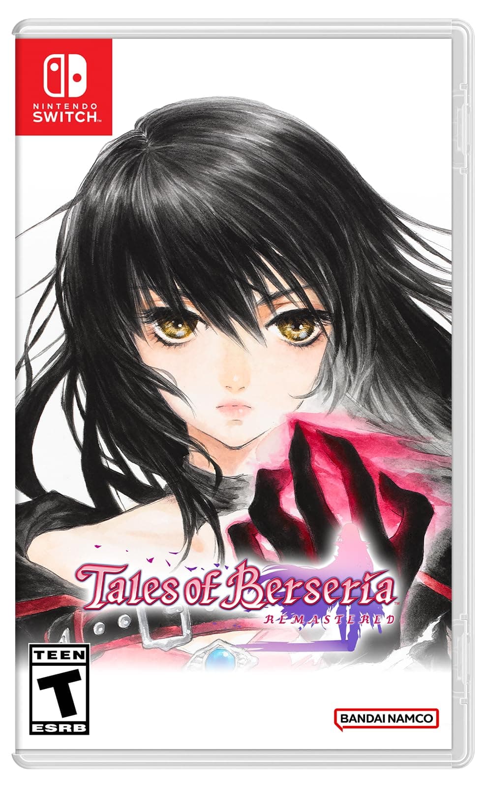 Tales Of Berseria Remastered para Nintendo Switch