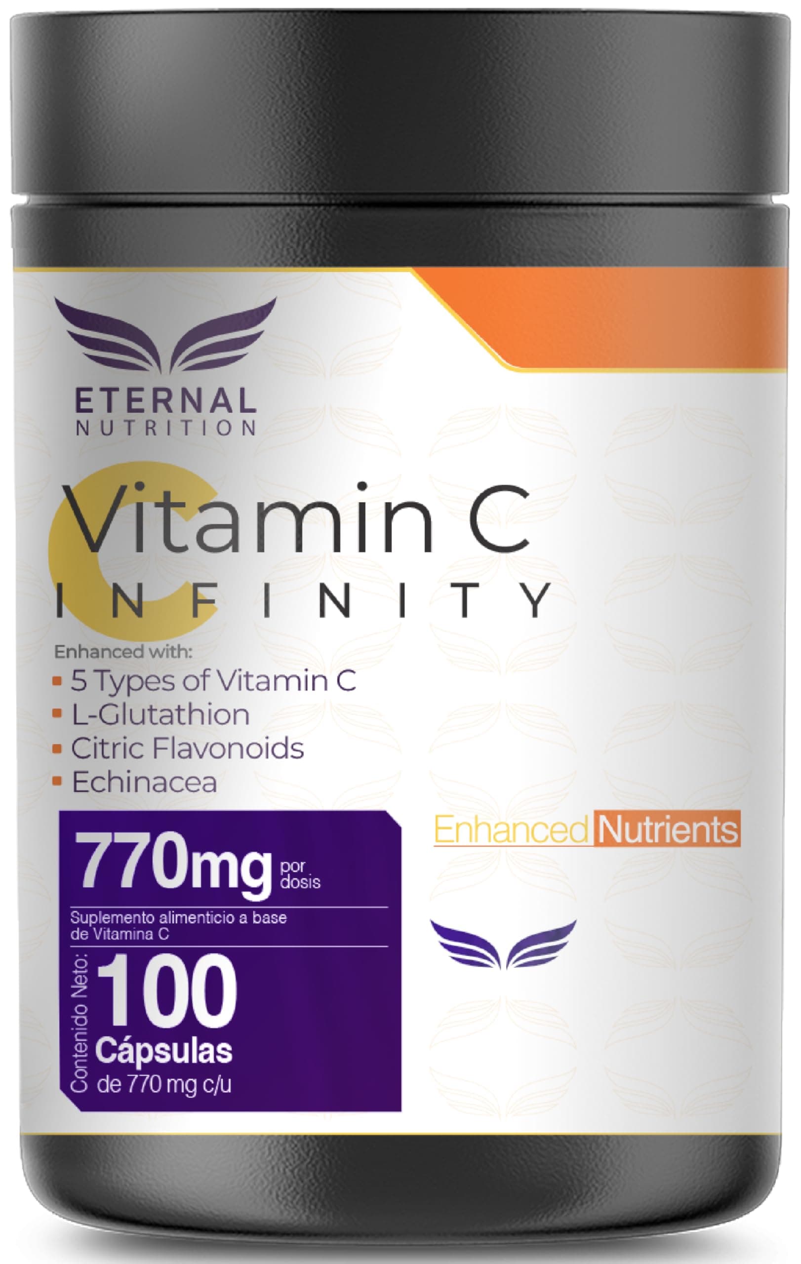 ETERNAL NUTRITION Infinity: Vitamina C