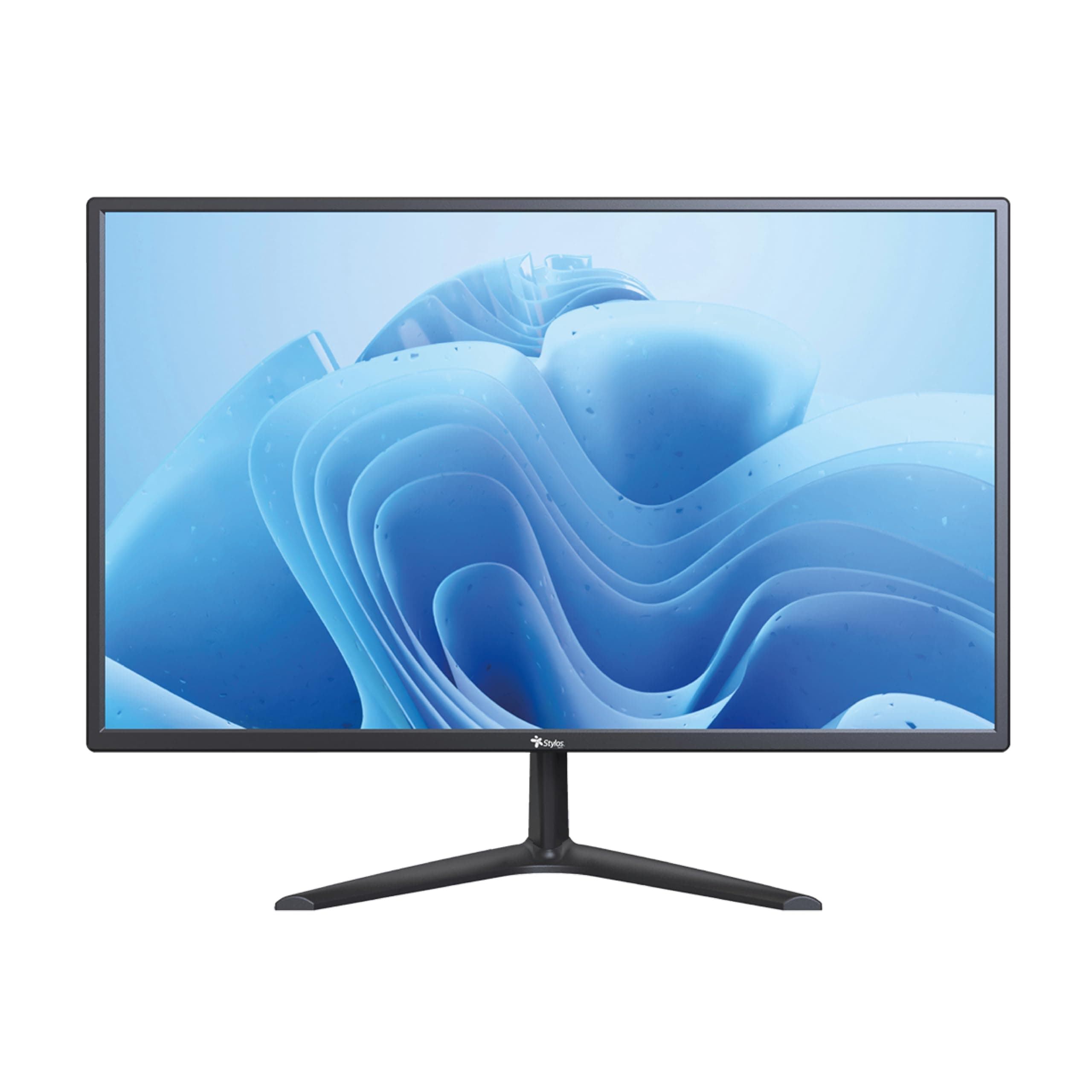 Monitor 19'' LED HD 60hz 5ms Negro Stylos Tech
