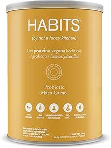 Habits by Not a Fancy Kitchen