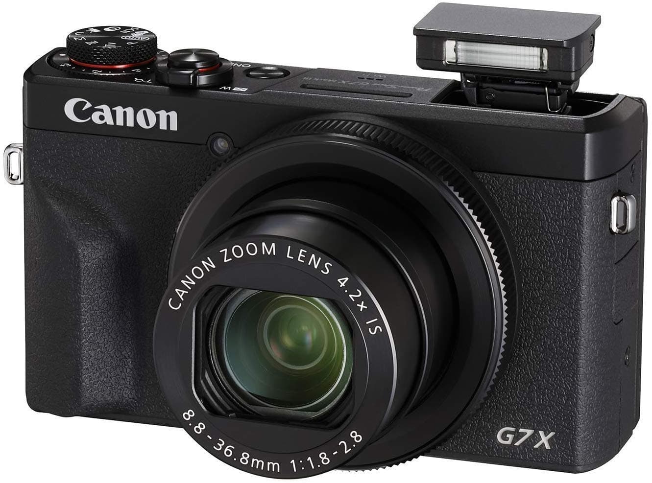 Canon Cámara Digital Powershot G7X Mark III
