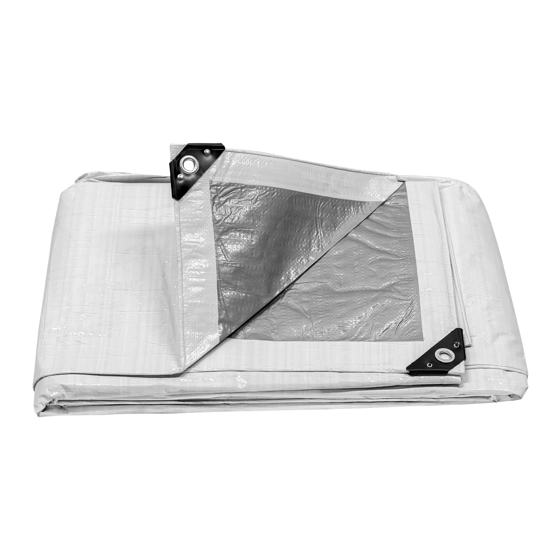 Pretul LP-56B, Lona 5 x 6 m, blanca, protección ultravioleta, Paquete con 1 pieza