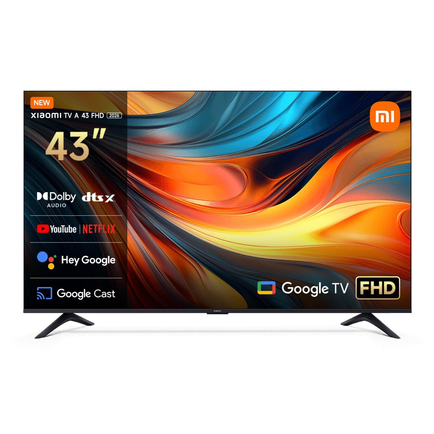 XIAOMI TV A 43 FHD 2026