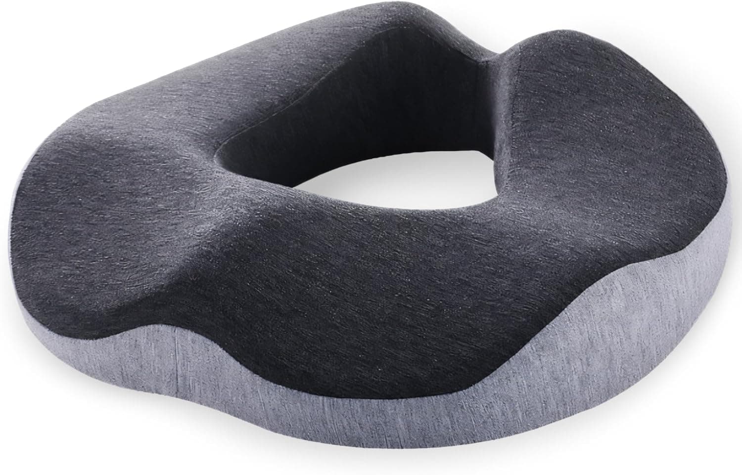 Cojines para Sillas Cojín de Asiento de Dona para Coxis y Ciatica Lumbar