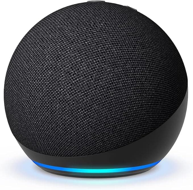 Amazon Echo Dot Negro