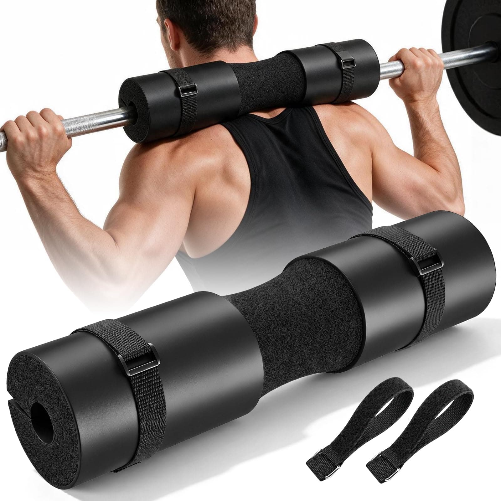 Almohadilla para Barra de Gimnasio