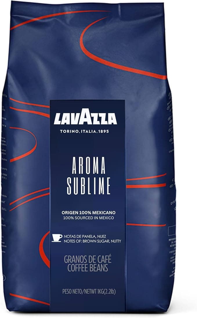 Café LAVAZZA Aroma Sublime En Grano 1 Kg