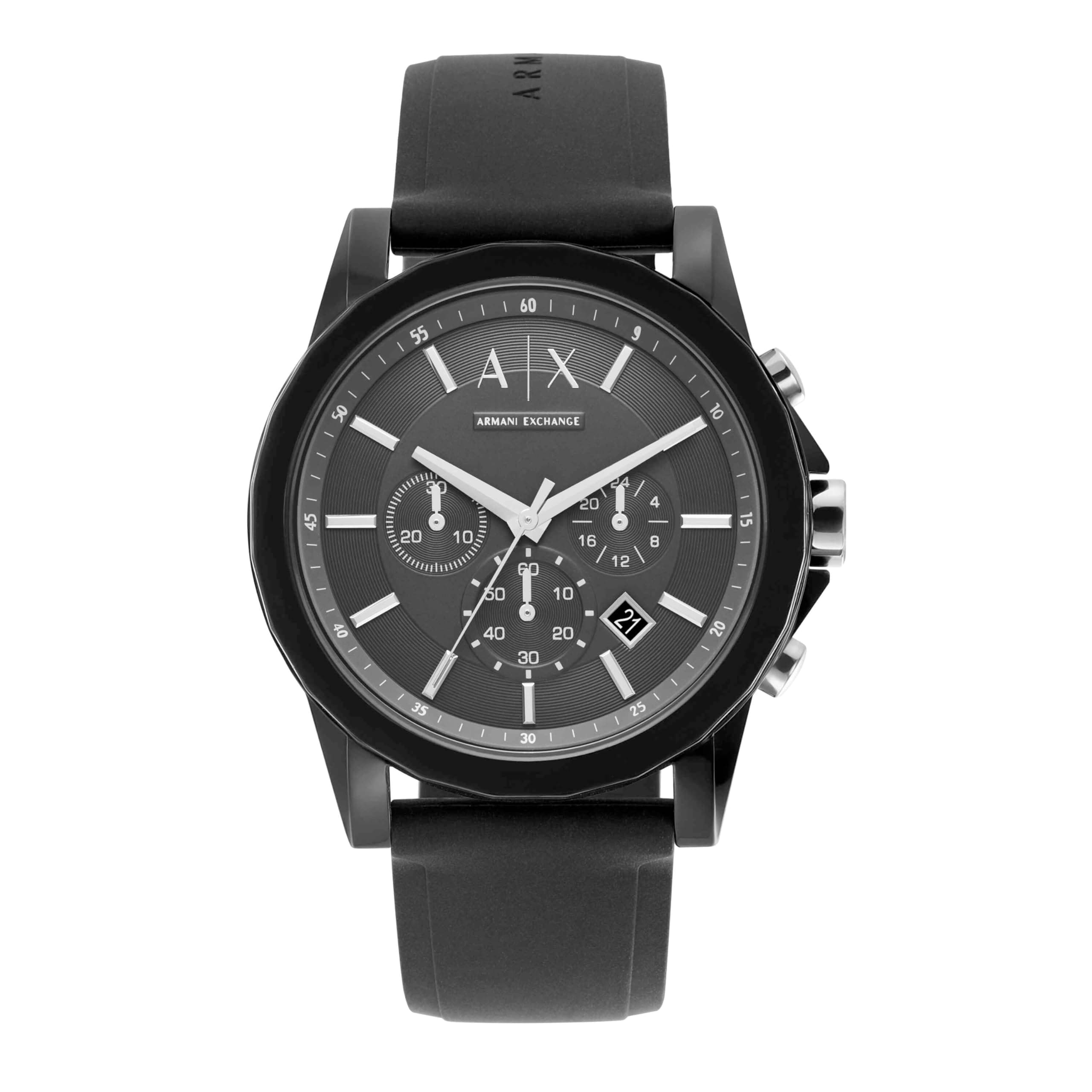 AX ARMANI EXCHANGE Armani Exchange - AX1326 Silicone