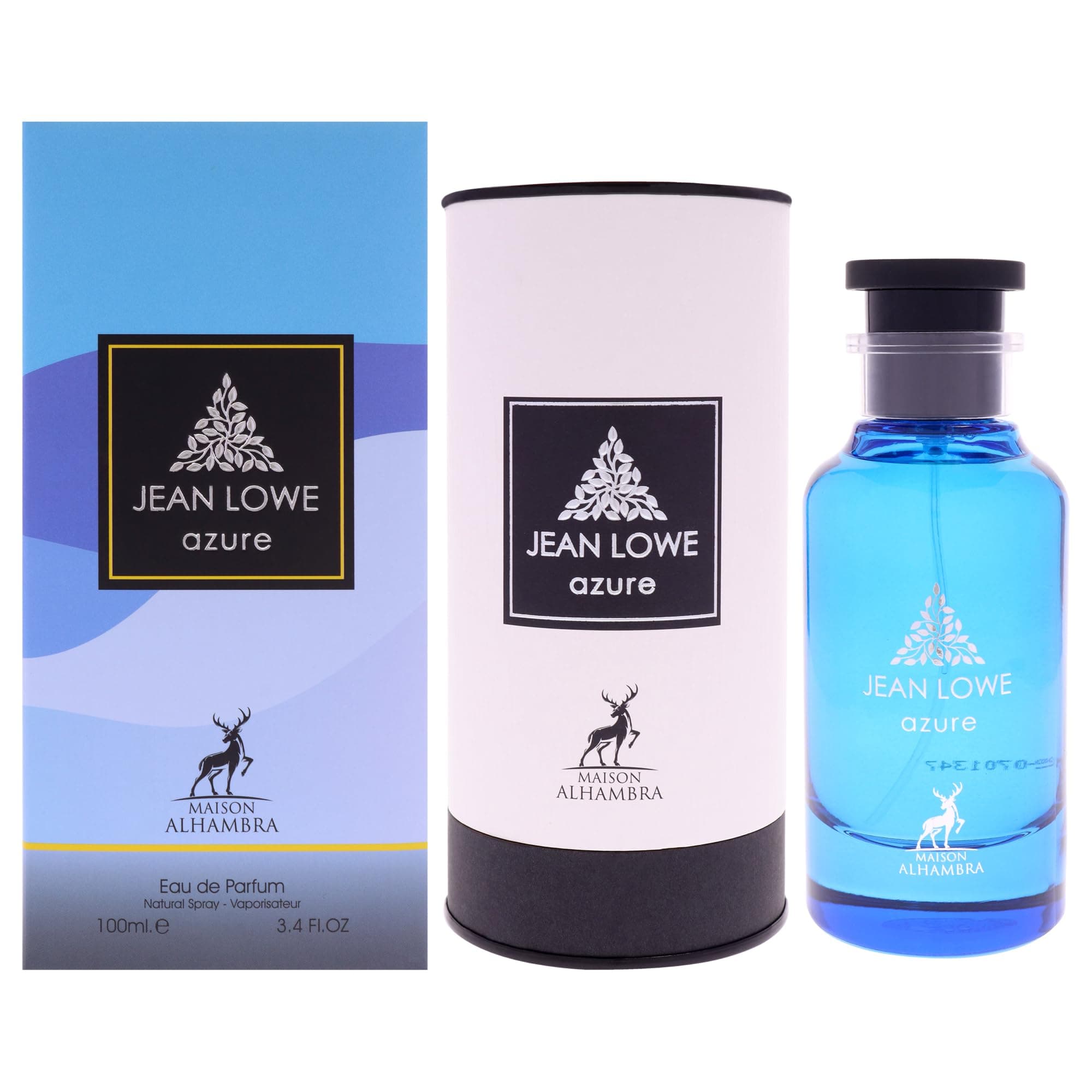 Jean Lowe - Azure by Maison Alhambra
