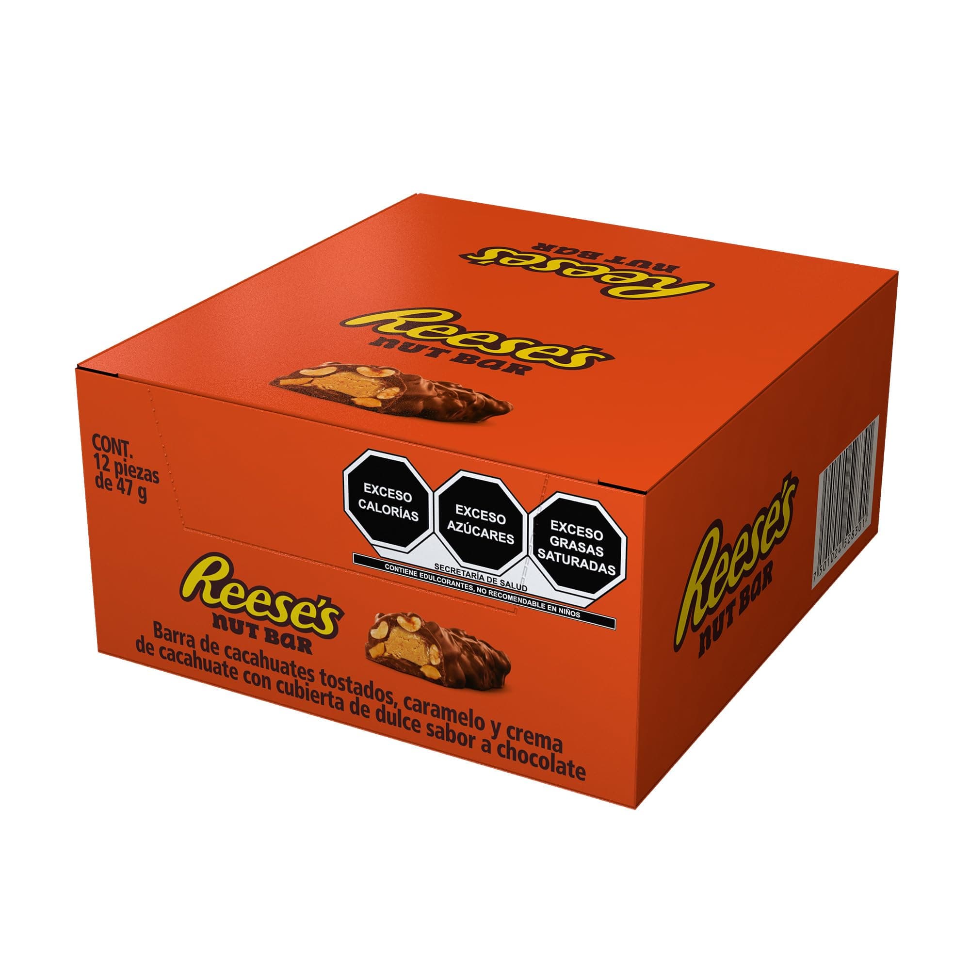 HERSHEY'S – REESE'S Nut Bar
