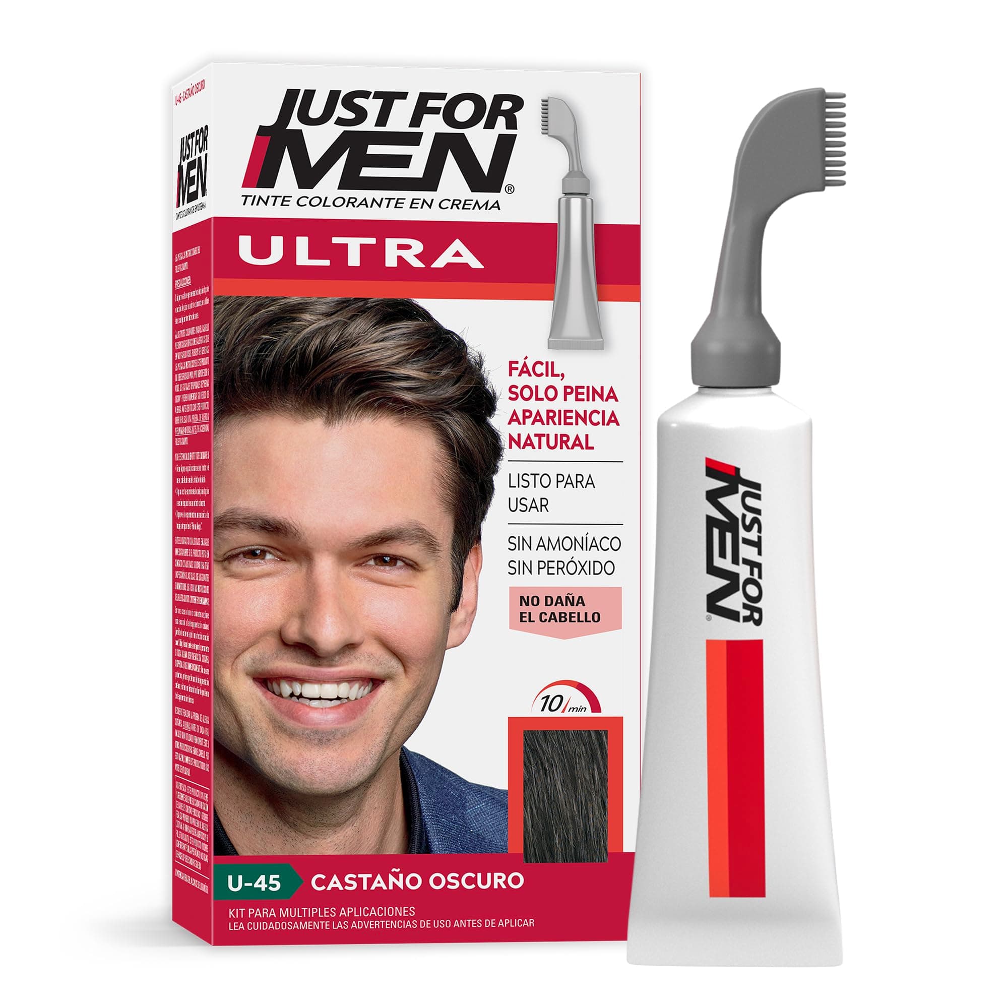 Just For Men Ultra Tinte para Canas