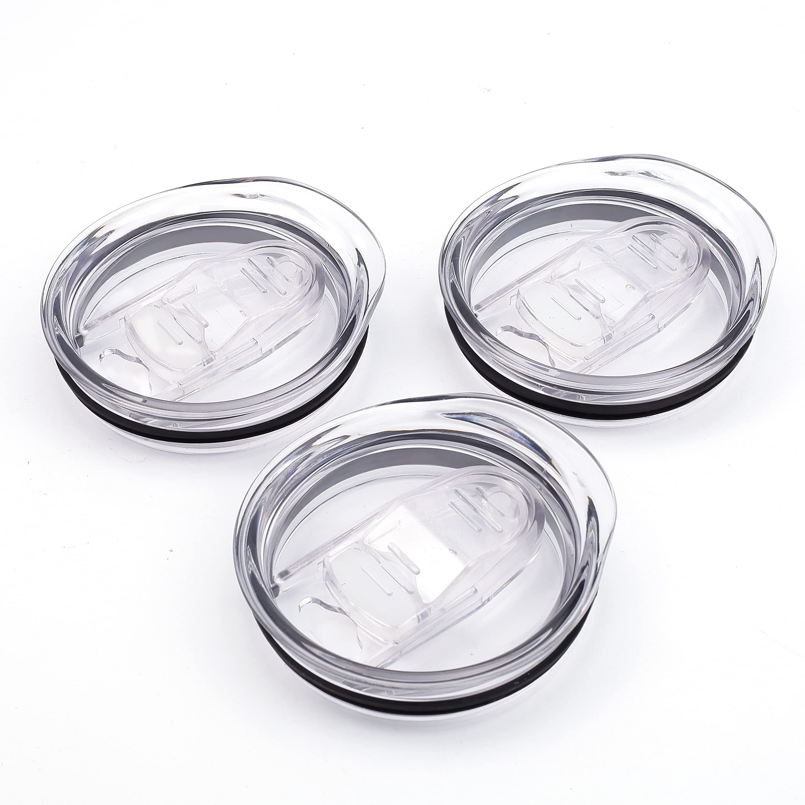 Tapas de reemplazo para vaso delgado de 591 ml
