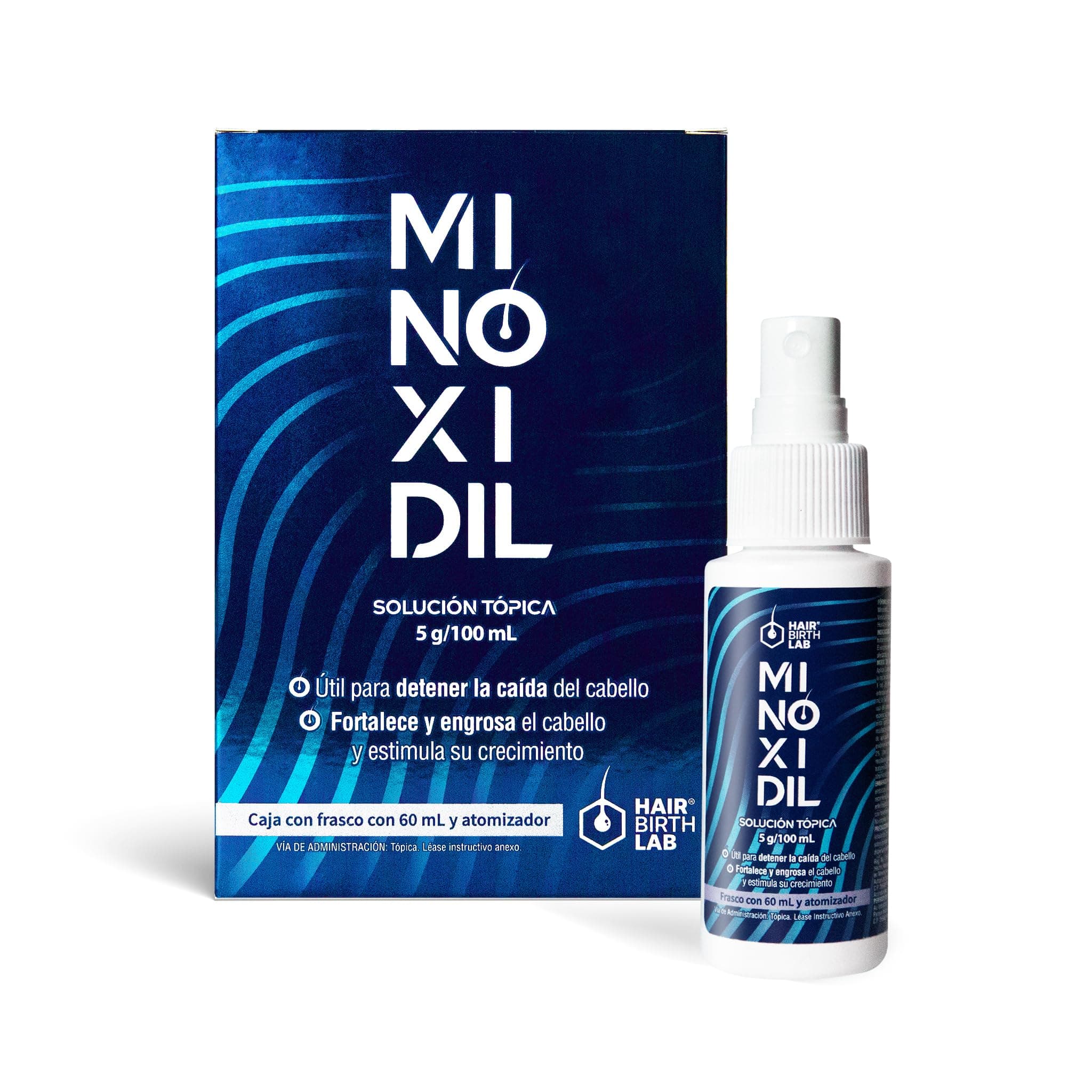 HAIR BIRTH LAB Minoxidil 5% 60 ml