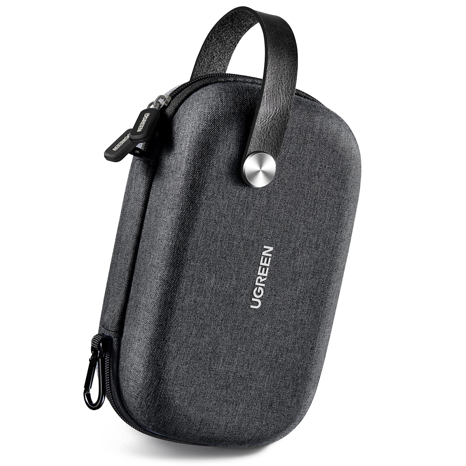 UGREEN Organizador para Cables Cargadores, Funda de Disco Duro Externo 2.5"
