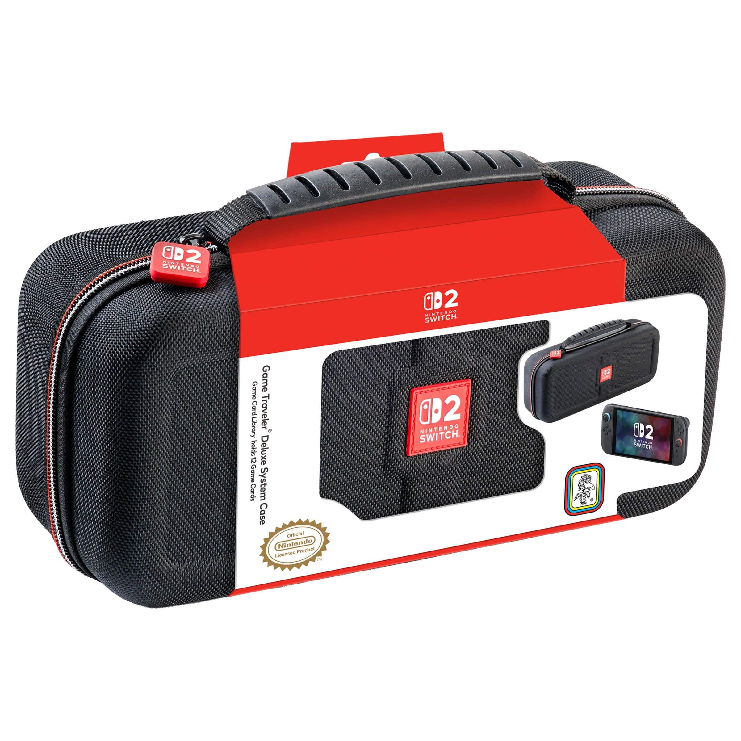 Rds - Licensed Nintendo Switch 2 Oled & Systems Game Traveler Deluxe