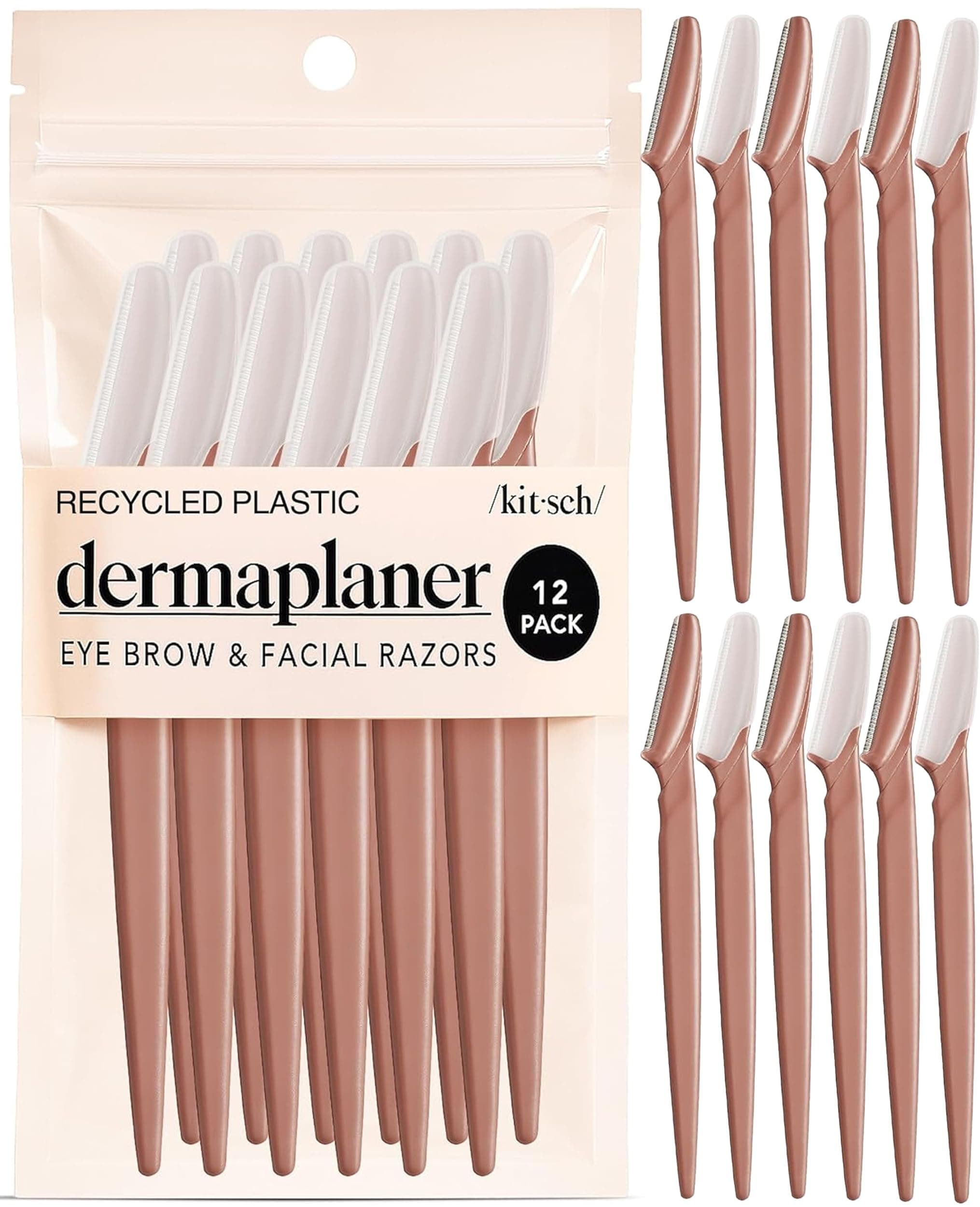 Kitsch Dermaplaning Tool - Face Razor