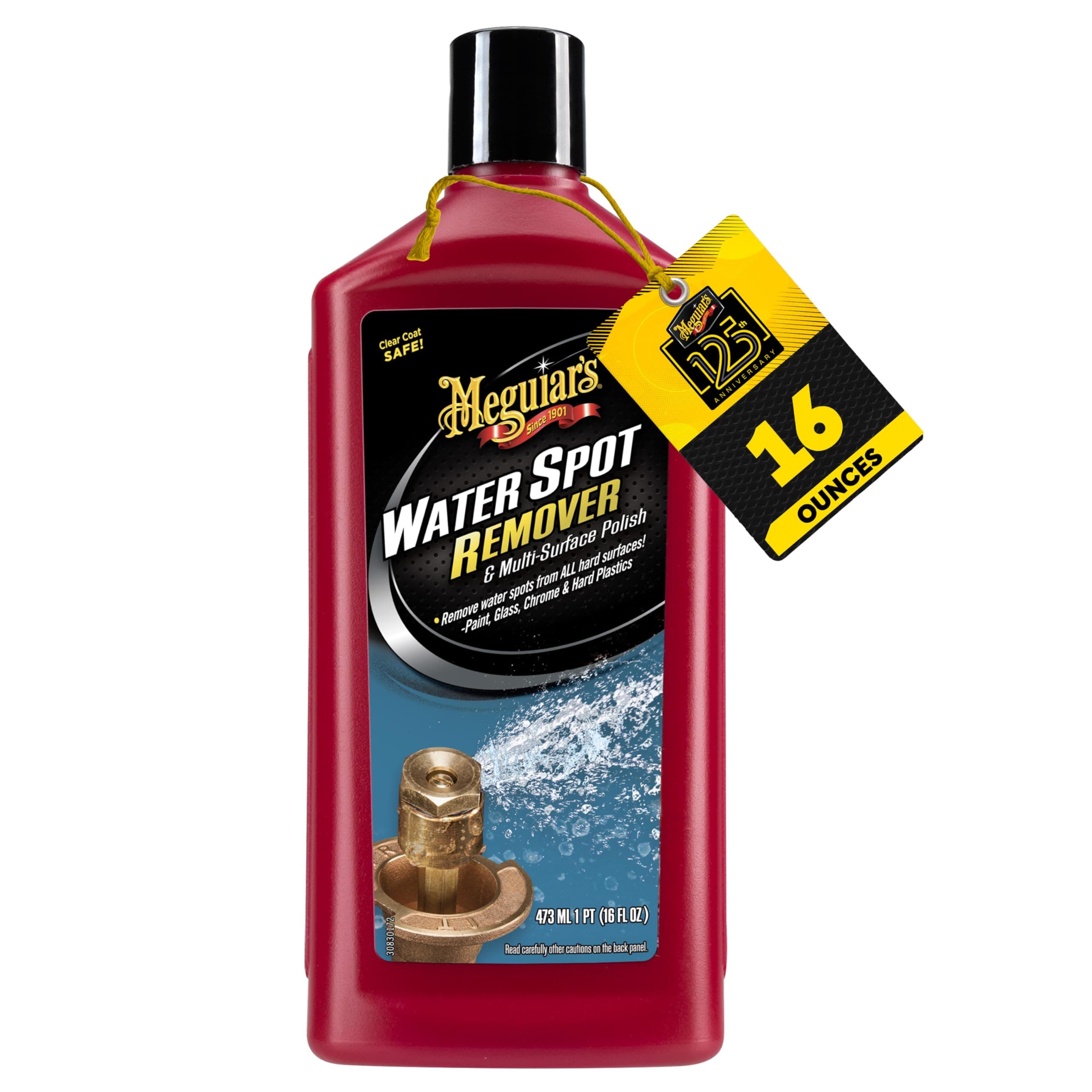 Meguiar's Oficial Classic Removedor De Marcas De Agua A3714 473 ml