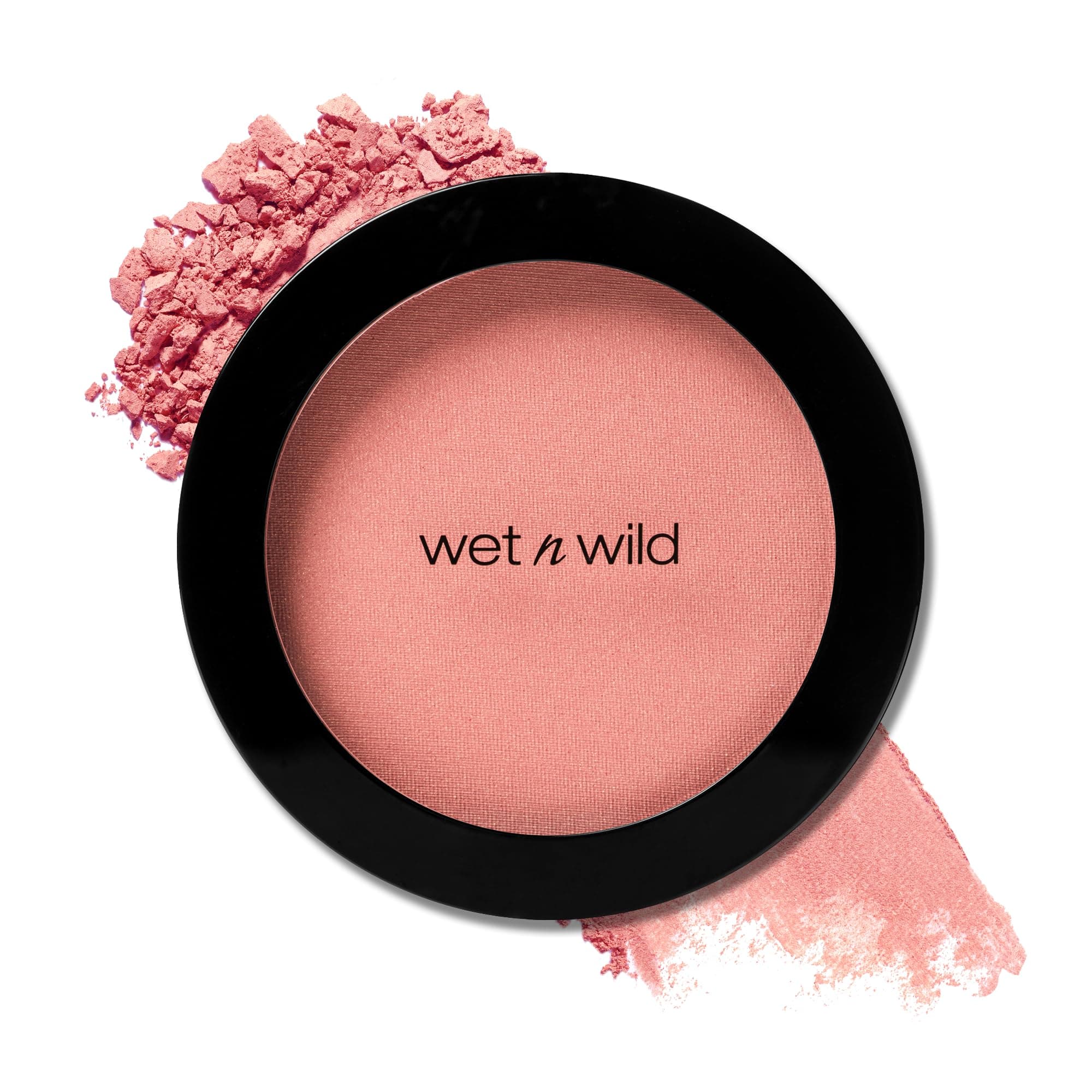 Wet n Wild Color Icon Rubor en Polvo Rosa Pinch Me Pink