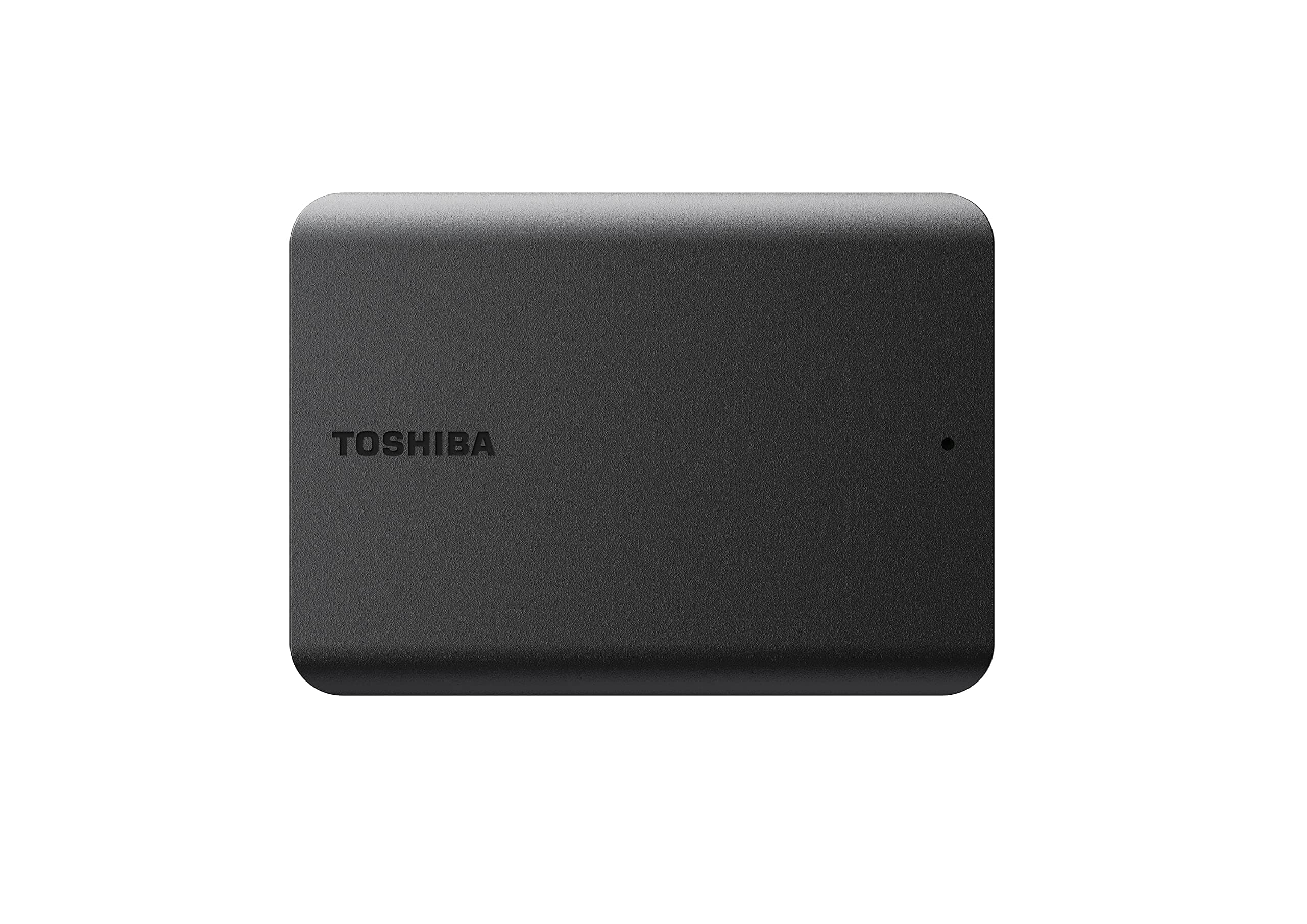 Toshiba Disco Duro Externo UBS 3.0 4TB HDTB540XK3CA Basics Negro
