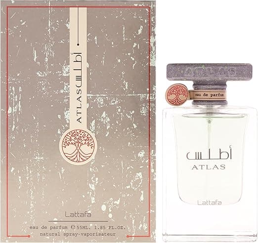 Lattafa Atlas Eau de Parfum Spray