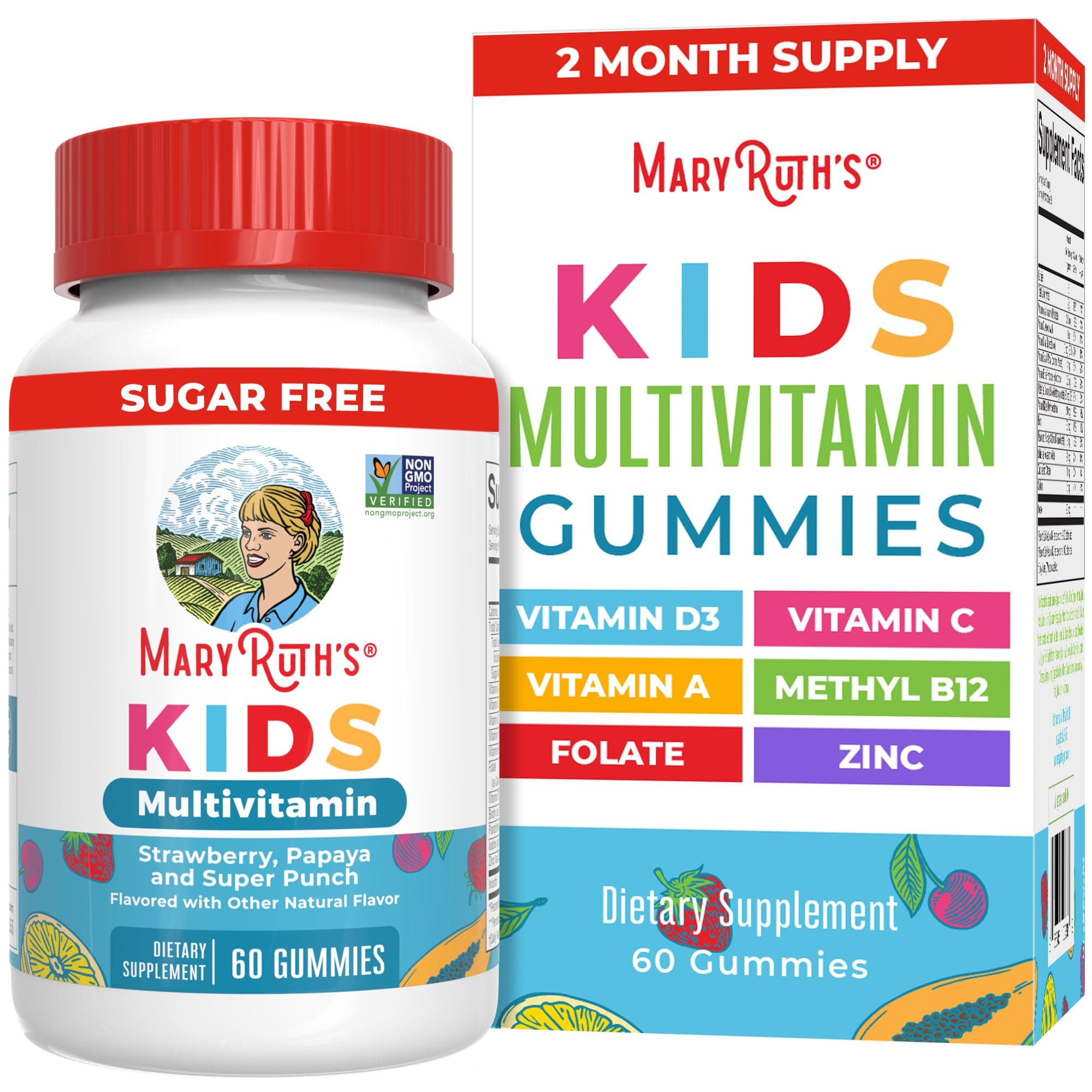 MaryRuth Organics Mary Ruth Organics