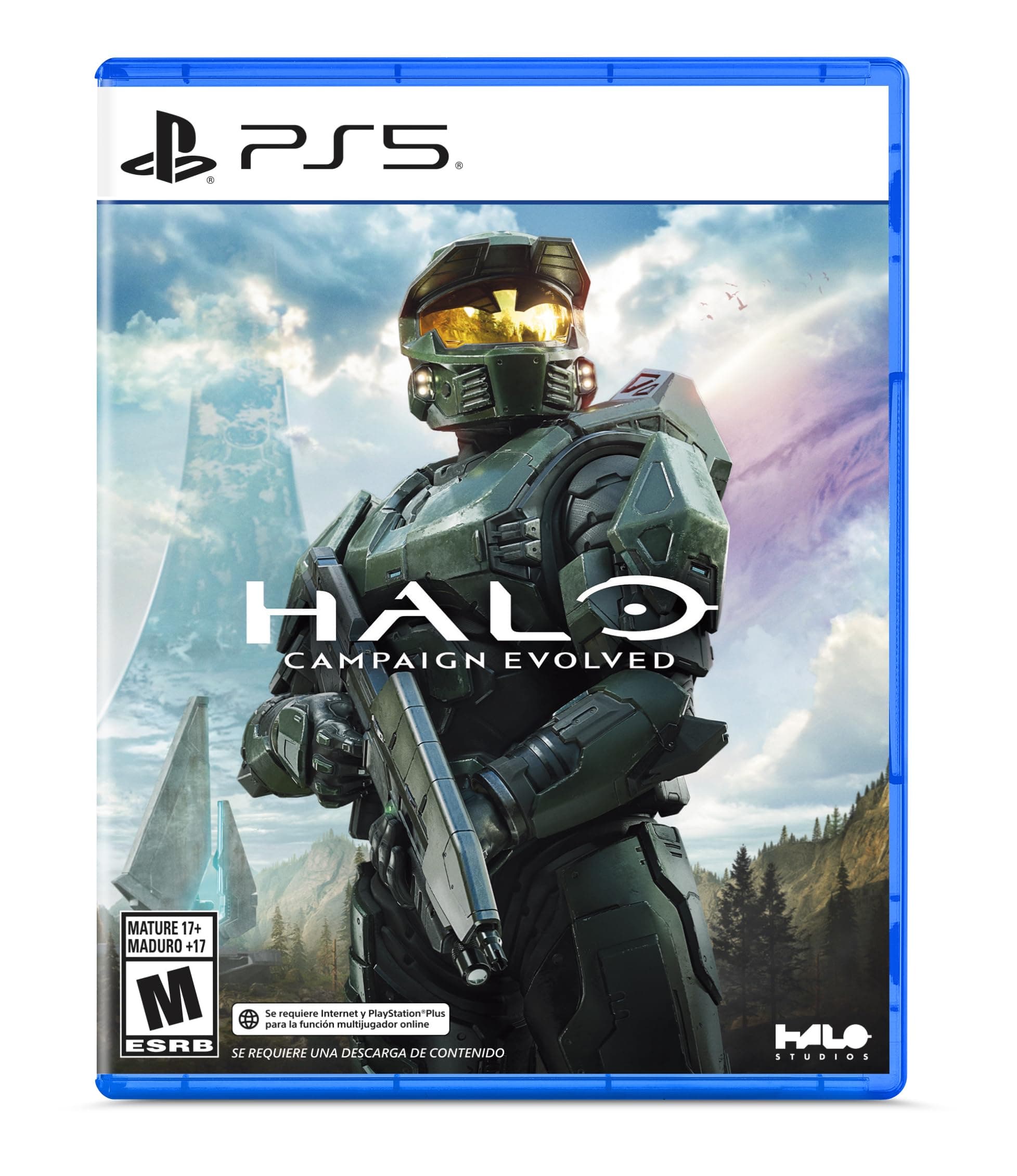 Halo: Campaign Evolved – Edición Standard – PlayStation®5
