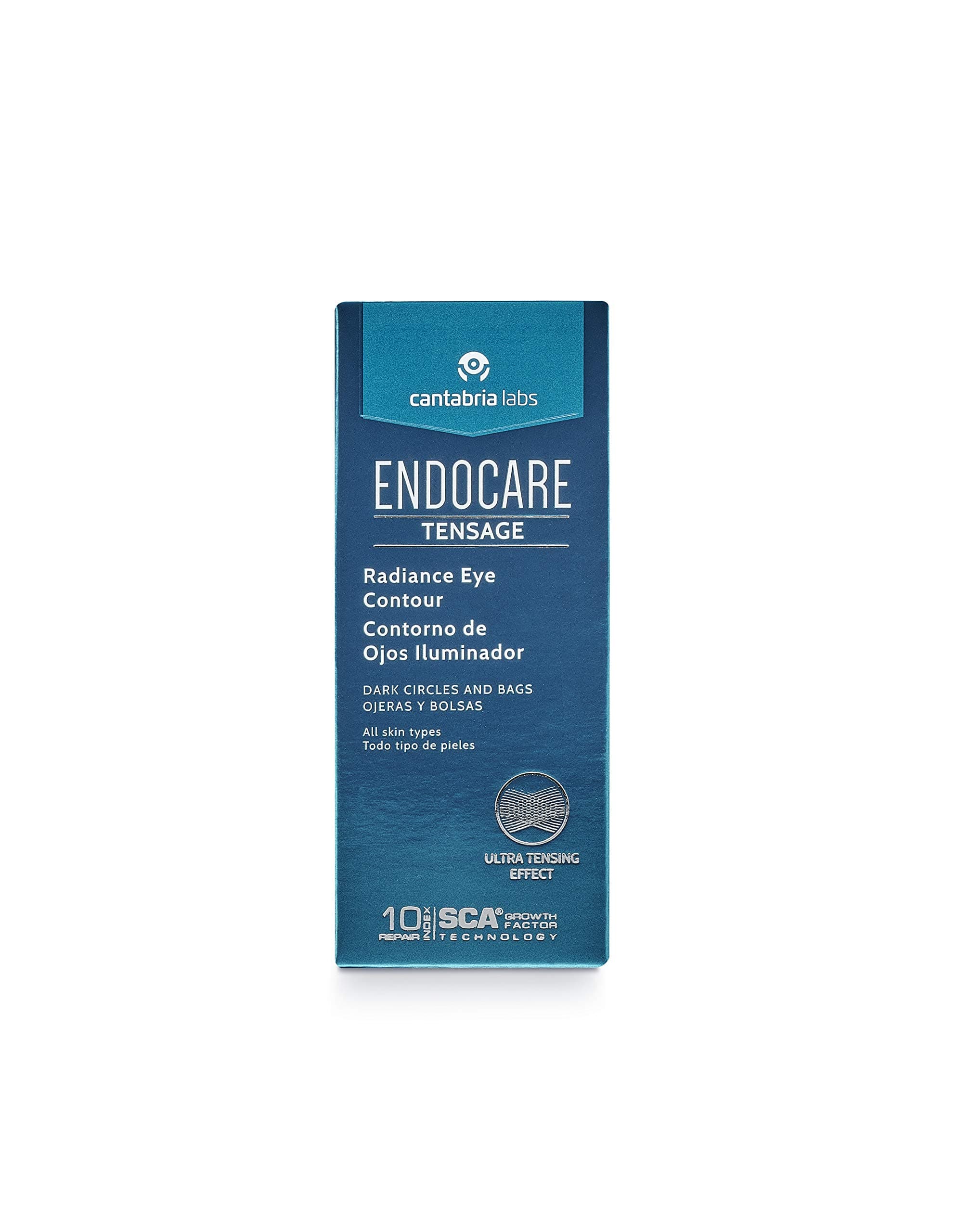 Cantabria Labs Endocare Fluido Iluminador Ojos