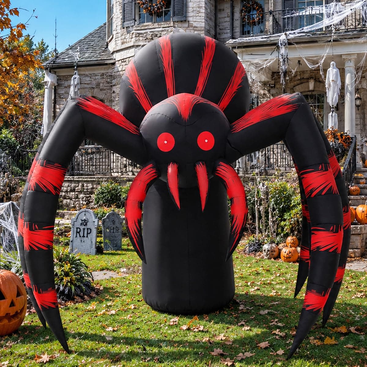 COMIN - Inflables de Halloween de 7 pies