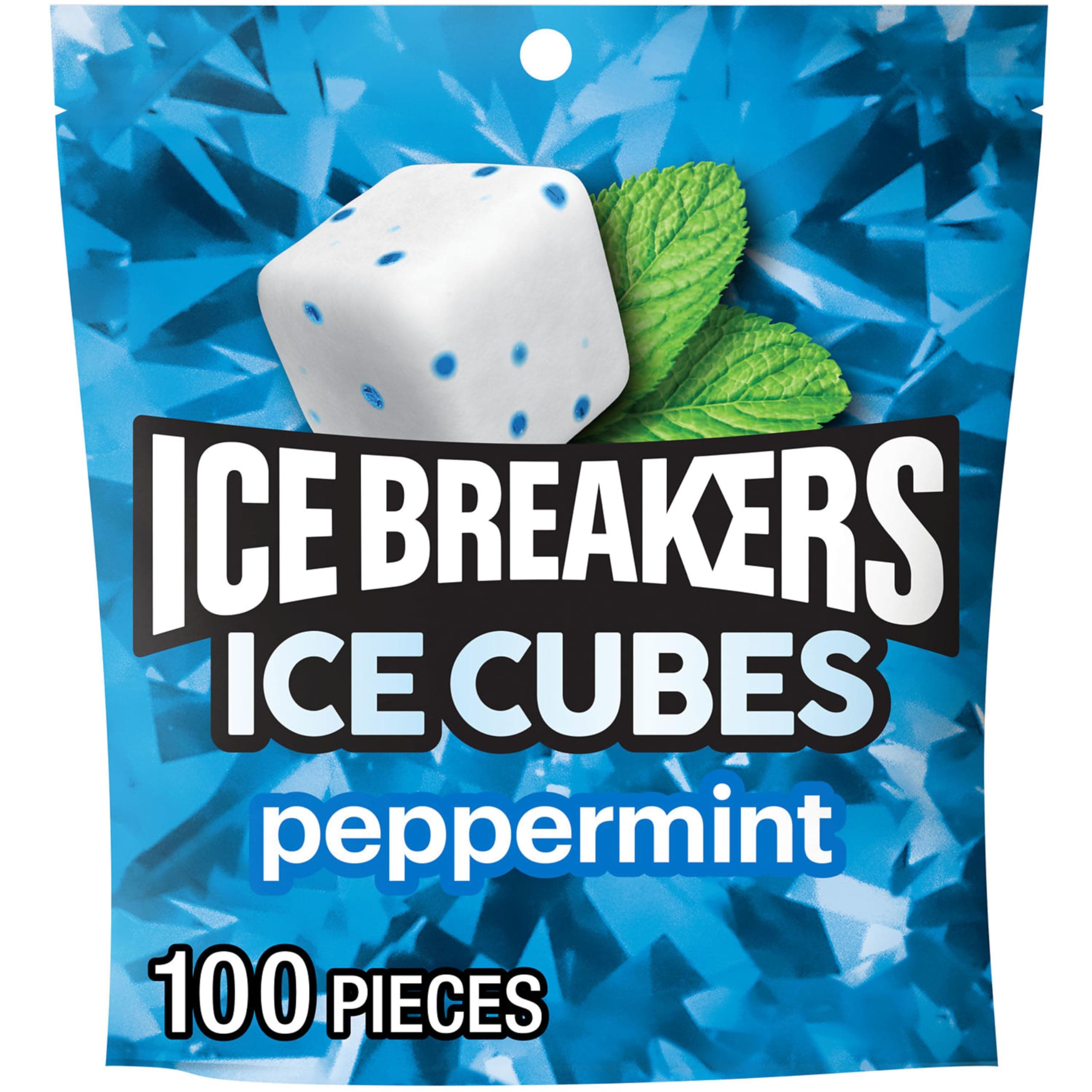 Ice Breakers Ice Cubes Gum