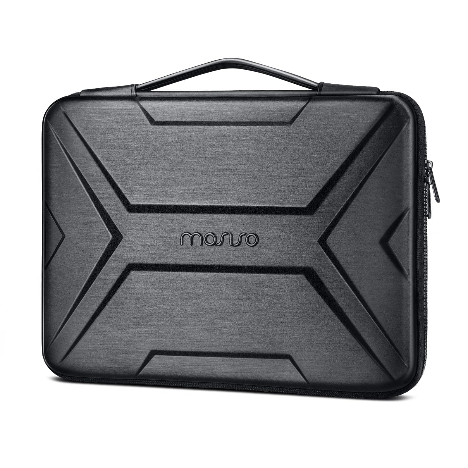MOSISO Funda para Laptop 15.6 Pulgadas,Impermeable A Prueba de Golpes