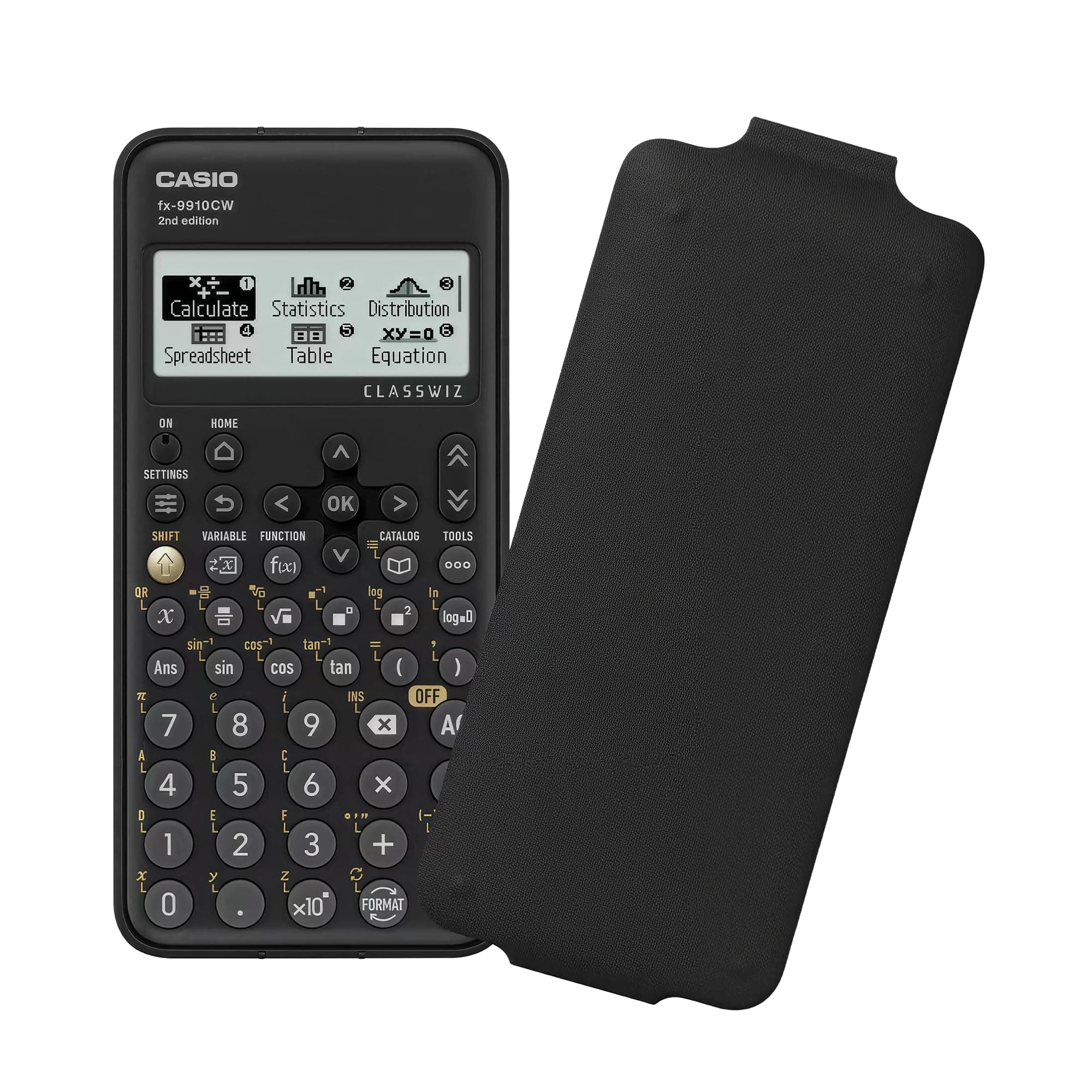 Casio FX-9910CW-W-IT Calculadora científica