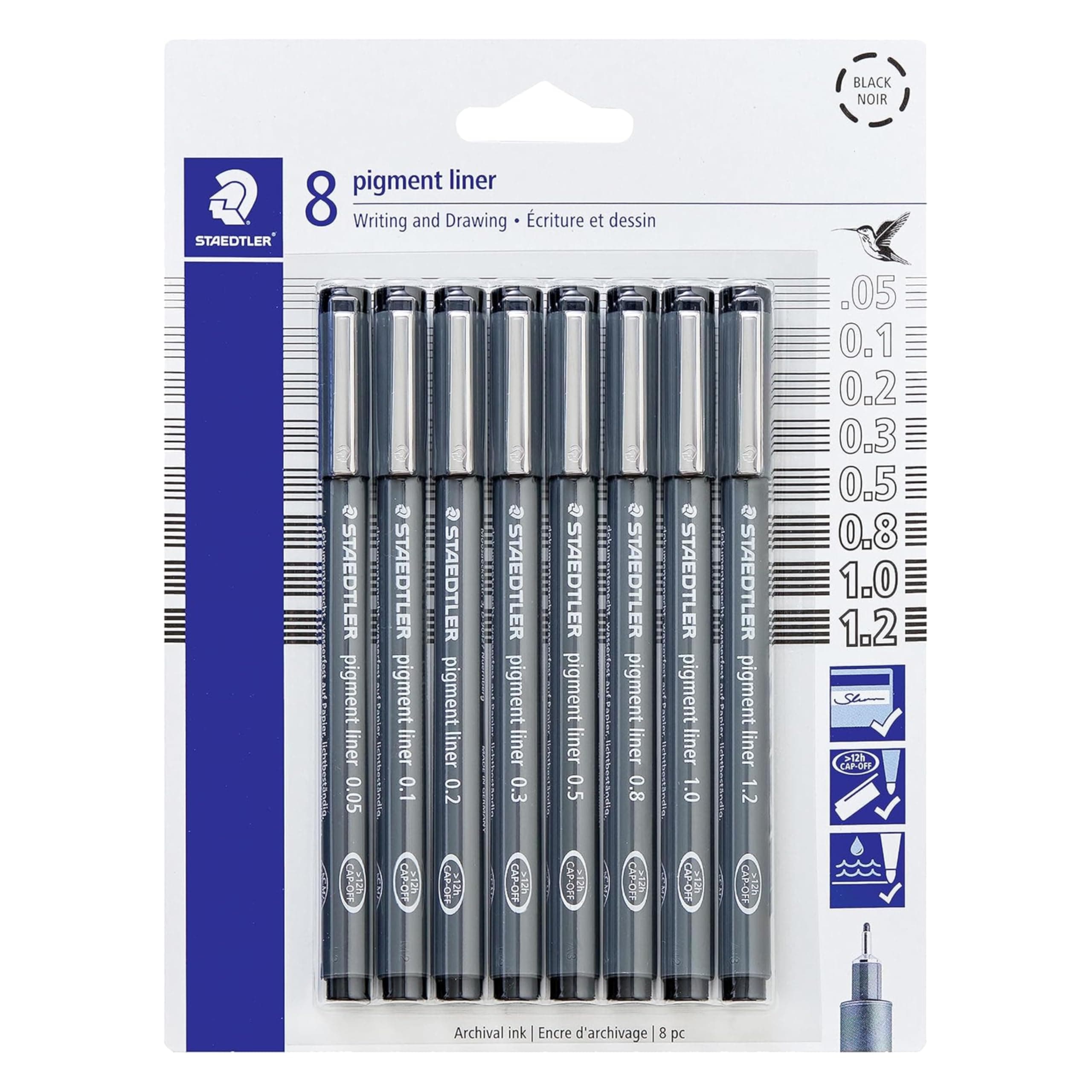 STAEDTLER - Rotulador de pigmento