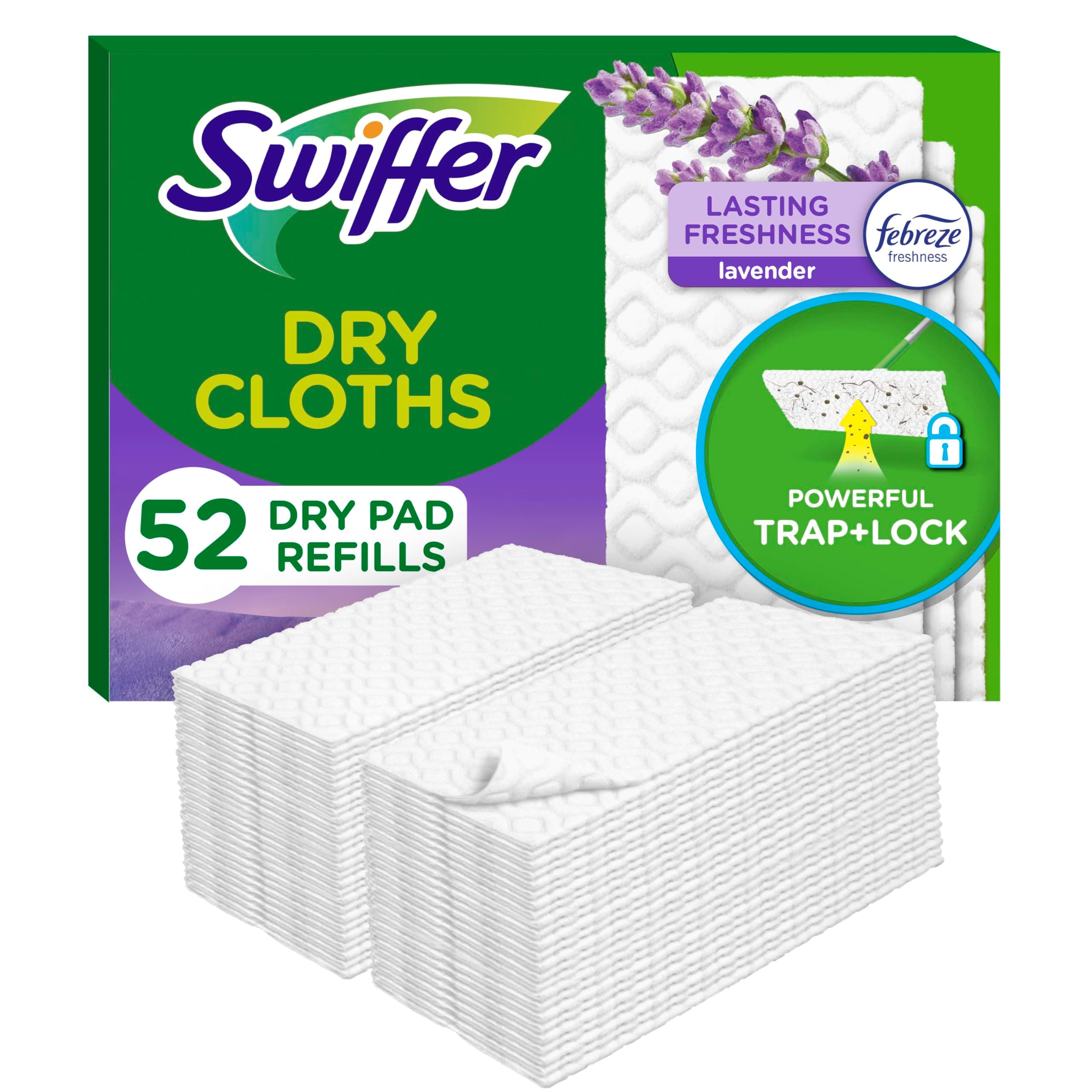 Swiffer Sweeper Paños Multiusos Refill para Pisos