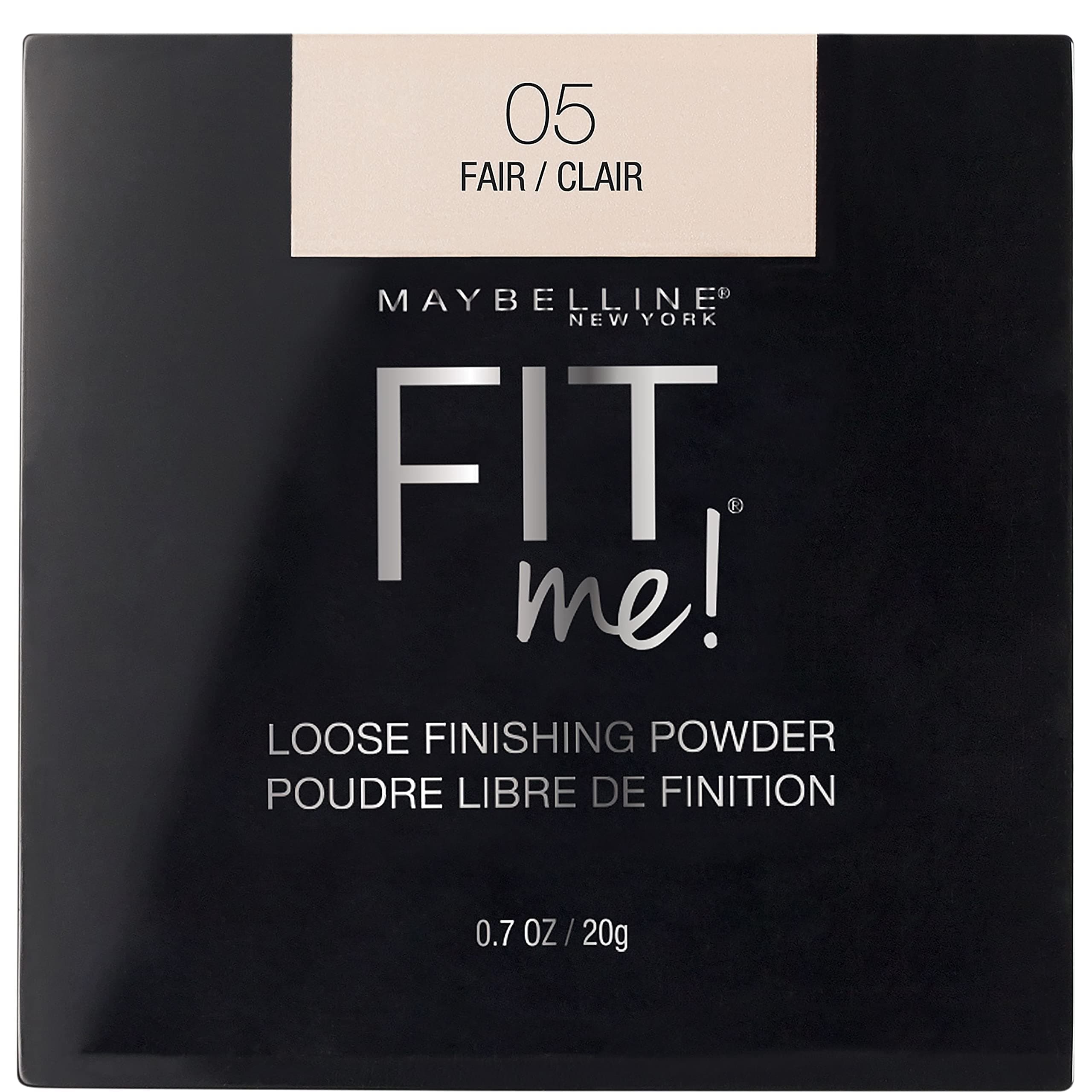 MAYBELLINE Polvo de Maquillaje Fit Me Loose Powder