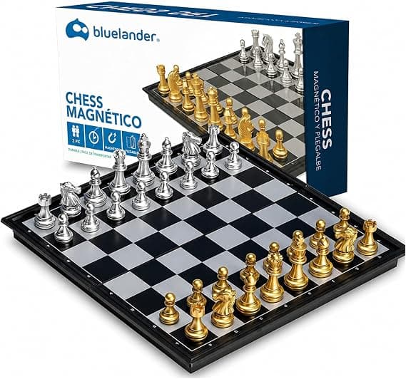 Bluelander Ajedrez Profesional