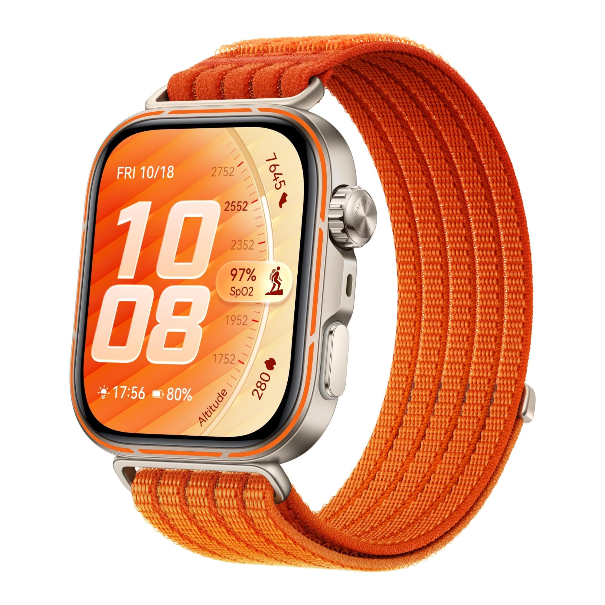 HUAWEI Watch FIT 5 Pro Smartwatch