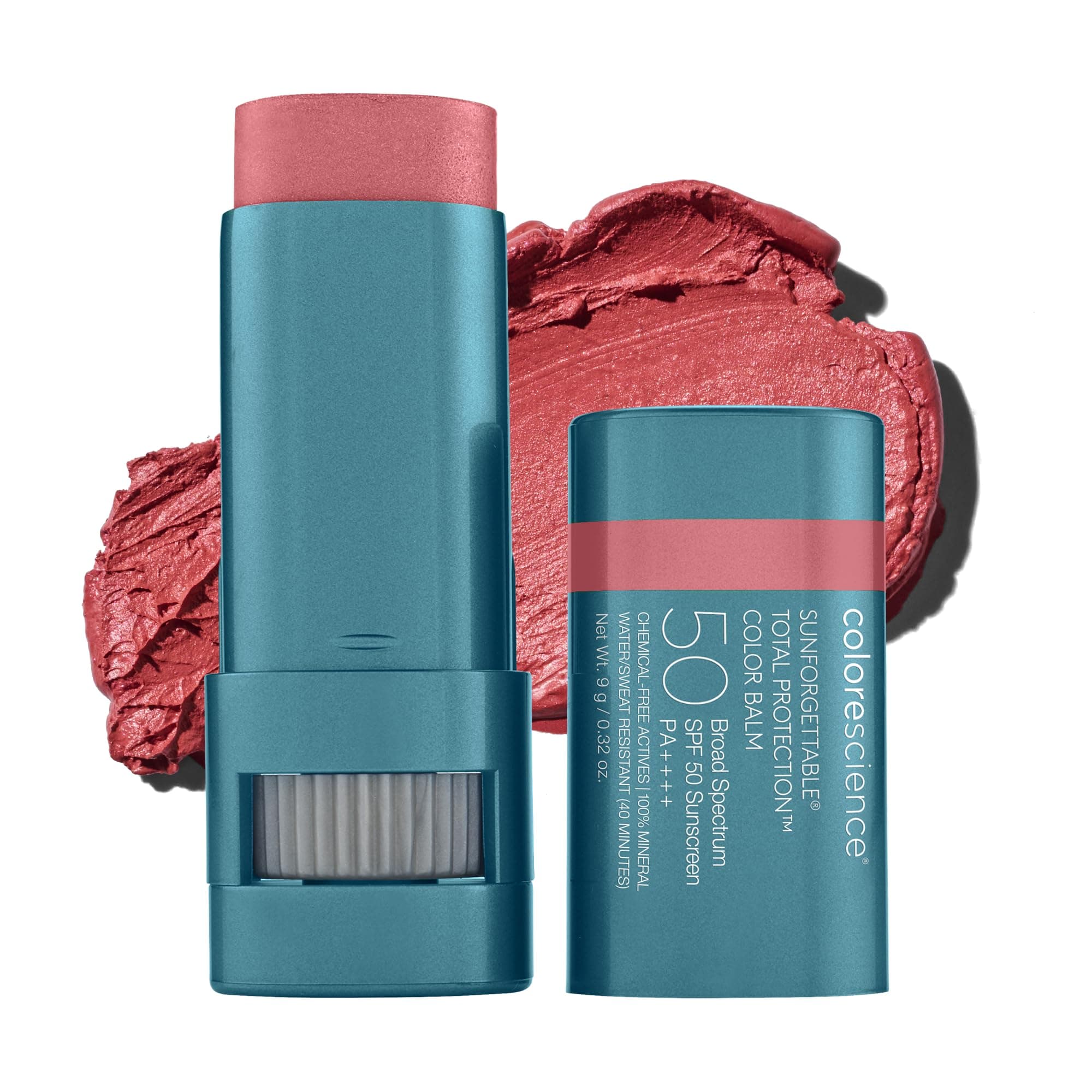 Colorescience. Sunforgettable Total Protection Color Balm SPF 50 /PA++++