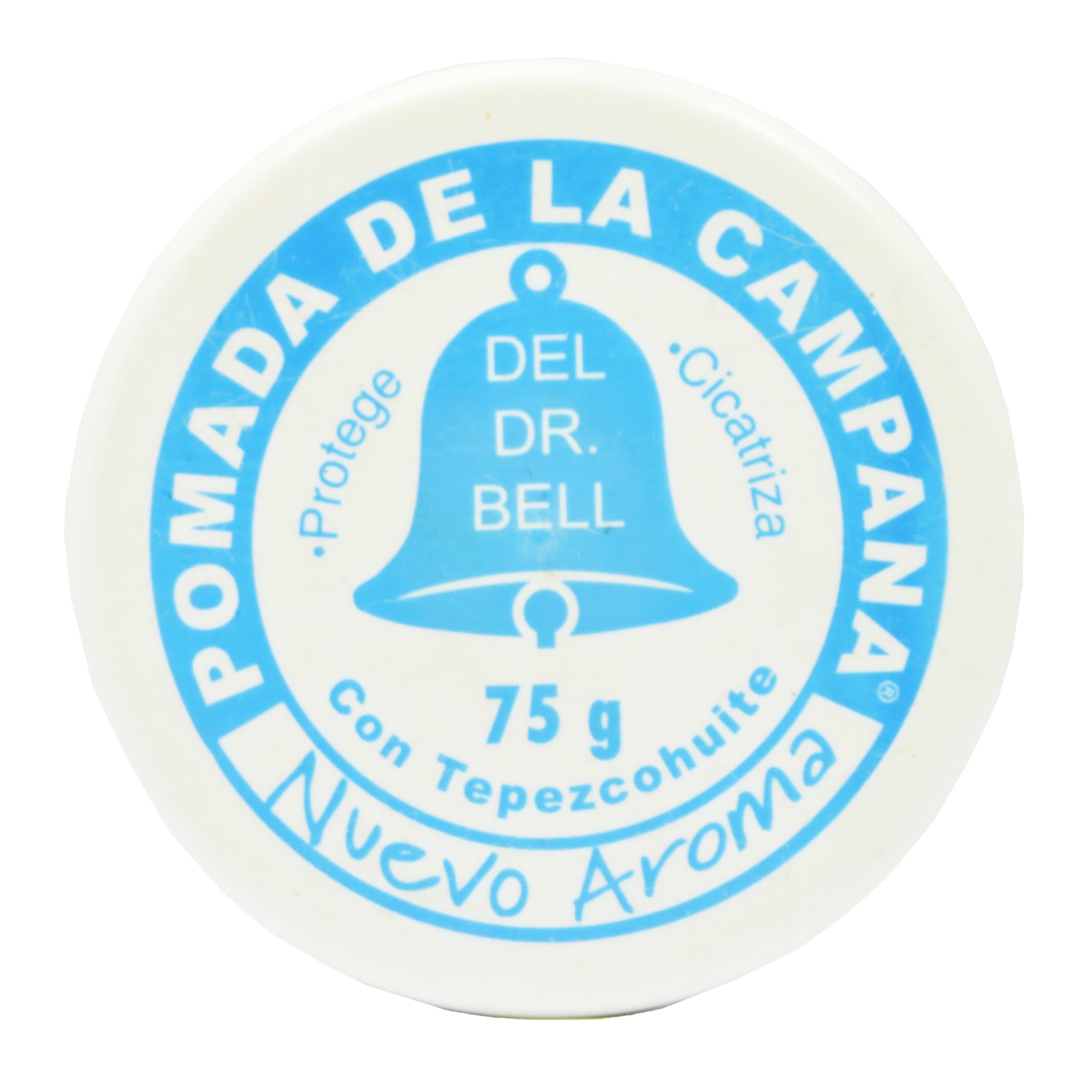 VORAGA POMADA DE LA CAMPANA Pomada